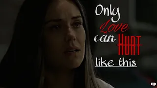 Elizabeth Keen || Only love can Hurt like this [theBlacklist]