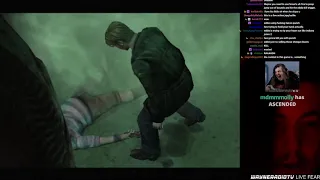 Wayneradiotv - Silent Hill 2 Stream (Part 3 End)