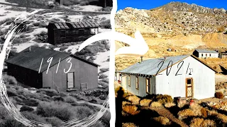 100 Year Old Building Restoration In A Ghost Town