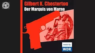 Krimi Hörspiel - Der Marquis von Marne(Pater Brown) Gilbert K. Chesterton