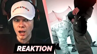 BITTE WAS????? 😳 | Satter Hugo Reaktion