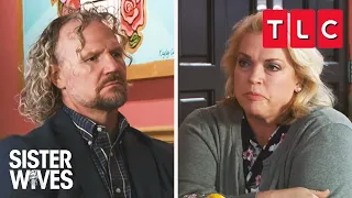 Janelle Wants to Stay Separated From Kody! | Sister Wives | TLC