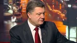 Порошенко: Україні на слово вже не вірять