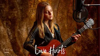 Love Hurts - Nazareth (Acoustic cover by Emily Linge)