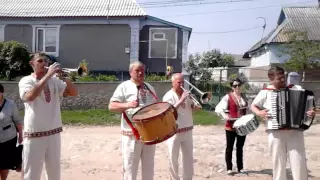 Музика на весілля гурт "ДЕБЮТ" 097-130-88-93