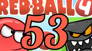 Red Ball 4 Level 53 Battle For The Moon Android Walkthrough Gameplay Solution