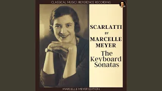 Keyboard Sonata in B Minor, K.27