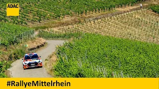 Best of Rallye ADAC Mittelrhein (9. & 10. Juni 23)