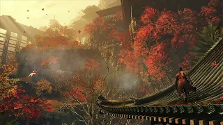 Sekiro Landscape Live wallpaper 4K {1 Hours}