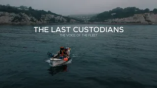 THE LAST CUSTODIANS - The Voice Of The Fleet