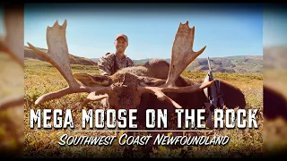 Mega Moose on the Rock | Promo | Canada in the Rough | S18E9