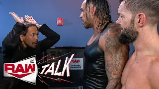 Shinsuke Nakamura mocks The Judgment Day: Raw Talk, May 15, 2023