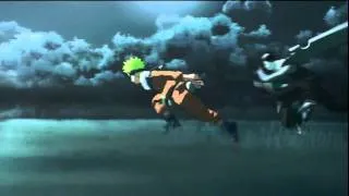 Naruto Shippuden Ultimate Ninja Storm Generations Intro