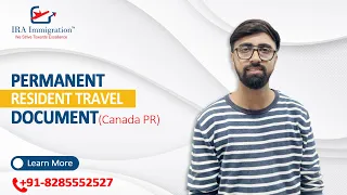 Permanent Resident Travel Document