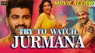 Jurmana (Radha)(2020) new South  indian Movie Dubbed in Hindi Movie Review Try to watch part 2