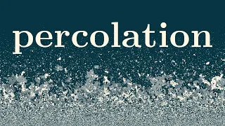 Percolation: a Mathematical Phase Transition