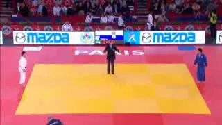 Judo Shohei Ono (JPN)- Khashbaatar (MGL) 73KF