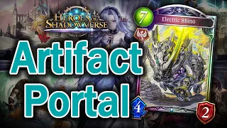 Artifact feels a lot better to play now【Shadowverse/Heroes of Shadowverse】