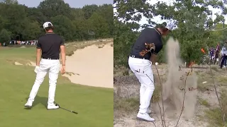 BEST bogey save you'll EVER see!