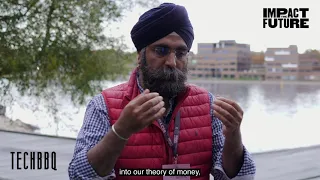 Impact the Future - Indy Johar,  Dark Matter Labs