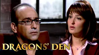 Doctor's Polished Pitch Takes A Bad Turn And Enrages The Dragons | Dragons' Den