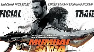 Mumbai Saga 2021 720p  @Movie