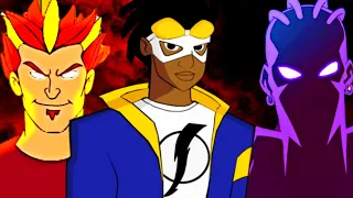 10 Electrifying And Powerful Static Shock Villains - Explored - DC's Most Underrated Cartoon Show!