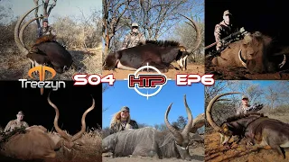 Huntech Pro S04E06 - Treezyn's Annual Adventure: Epic Hunts in South Africa (Part 1)