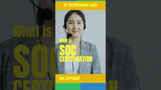 What is SOC 1 and SOC 2 Certificate? 🤔 #SHORTS #soc2