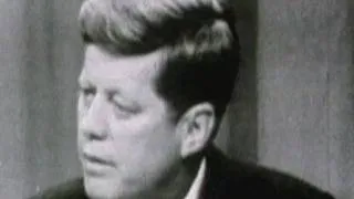 JFK tapes: Behind the scenes moments after assassination