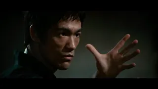 Bruce Lee Брюс Ли Путь дракона | Way of the dragon сцена из фильма