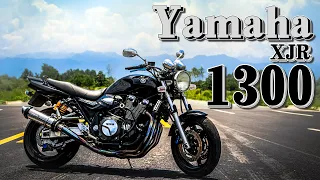 Yamaha XJR1300 Review. Pile of garbage or undying classic?