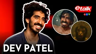 Dev Patel on the ASMR in 'Monkey Man' | Etalk Interview