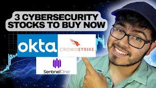 What Crowdstrike, Okta, and SentinelOne Stock Investors Should Know About Earnings