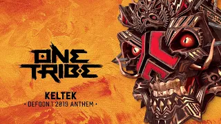 Phuture Noize, Keltek & Sefa - One Tribe (Official Defqon 1 2019 anthem) (Razor Beatz Long Edit)