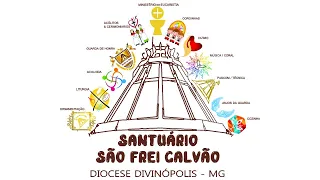 Santa Missa | Adoração ao Santíssimo Sacramento [22/01/23]  -  Padre Chrystian Shankar