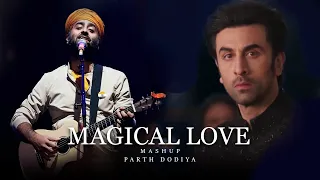 Magical Love Mashup - Parth Dodiya | Best of Arijit Singh 2023