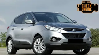 TOP Things that will BREAK on your Hyundai ix35