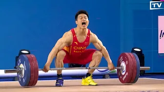 Shi Zhiyong isn't done just yet! Last Chance Olympic Qualifier