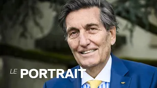 Portrait de l'invité de ce soir: Bernard Nicod