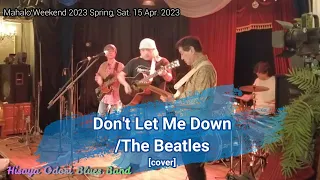Don't Let Me Down/The Beatles [cover]