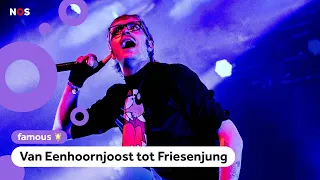 Wie is Songfestival-inzending Joost Klein?