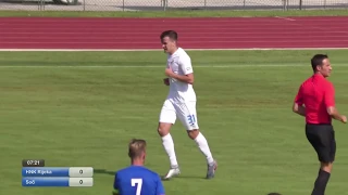 RIJEKA vs SOČI 1:2 (prijateljska utakmica)