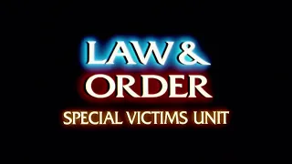 Law & Order SVU Season 24 Intro