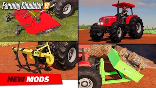 FS19 | New Mods (2020-10-29) - review