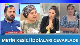 Babası "Sıla'yı çalıştırdı" iddialarına cevap verdi! | Didem Arslan Yılmaz'la Vazgeçme | 28.09.2022