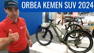 Orbea Kemen SUV 2024 E-Bike / Tretmühle Stuttgart