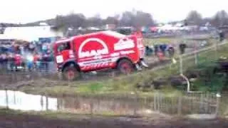 Pre proloog dakar 2007 valkenswaard 8 dec 2007