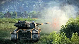 Super Conqueror: Unexpected Power - World of Tanks