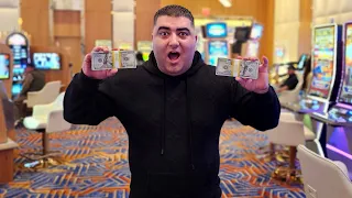 🔴I'm Back To Las Vegas For Another $100,000 JACKPOT - $250 Max Bet MASSIVE SESSION